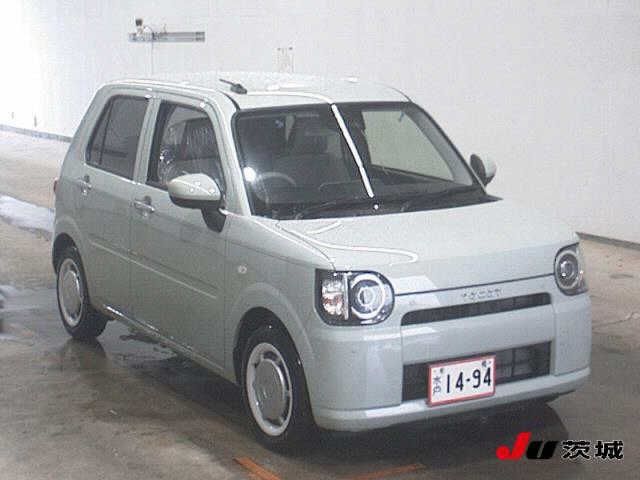 2149 Daihatsu Mira tocot LA550S 2023 г. (JU Ibaraki)